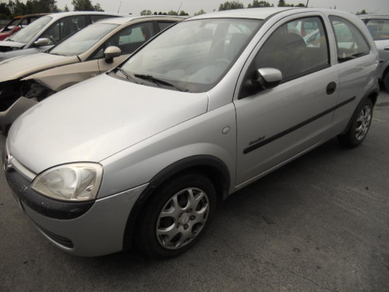 Blocco ABS (antibloccaggio freni) OPEL CORSA C PHASE 1 Gasolina - 1