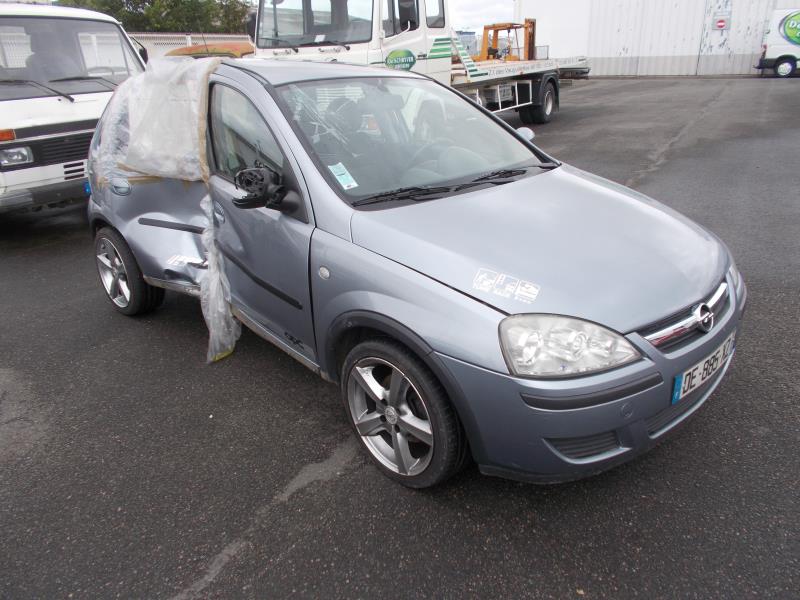 Portiera posteriore sinistra OPEL CORSA C PHASE 2 Diésel - 1
