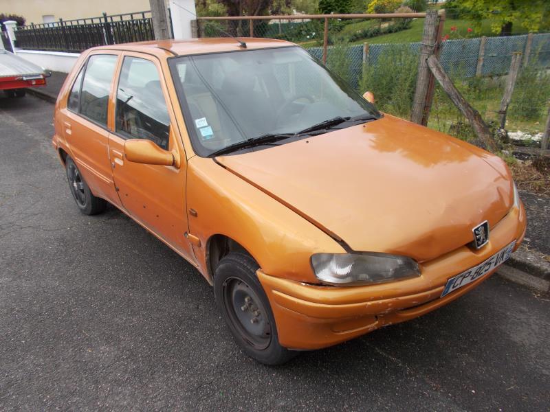 Pompa sterzo PEUGEOT 106 PHASE 2 Diésel - 1