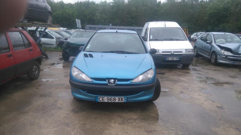 Comandi riscaldamento PEUGEOT 206 PHASE 1 Diésel - 1