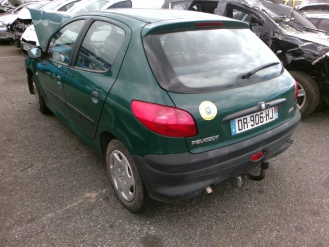 Image Cardan droit (transmission) - PEUGEOT 206