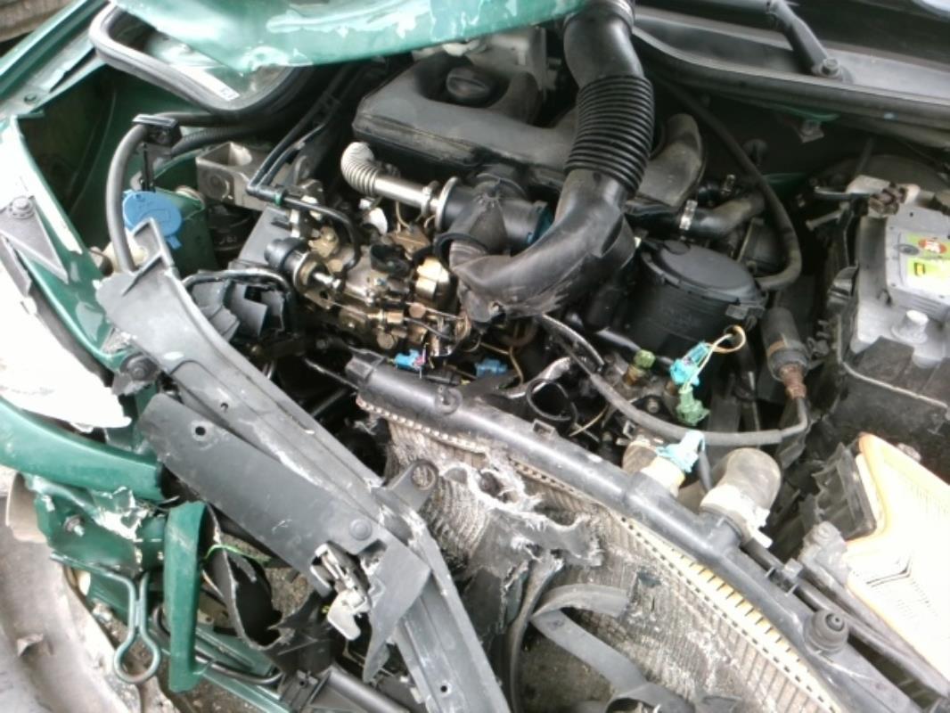 Image Cardan droit (transmission) - PEUGEOT 206