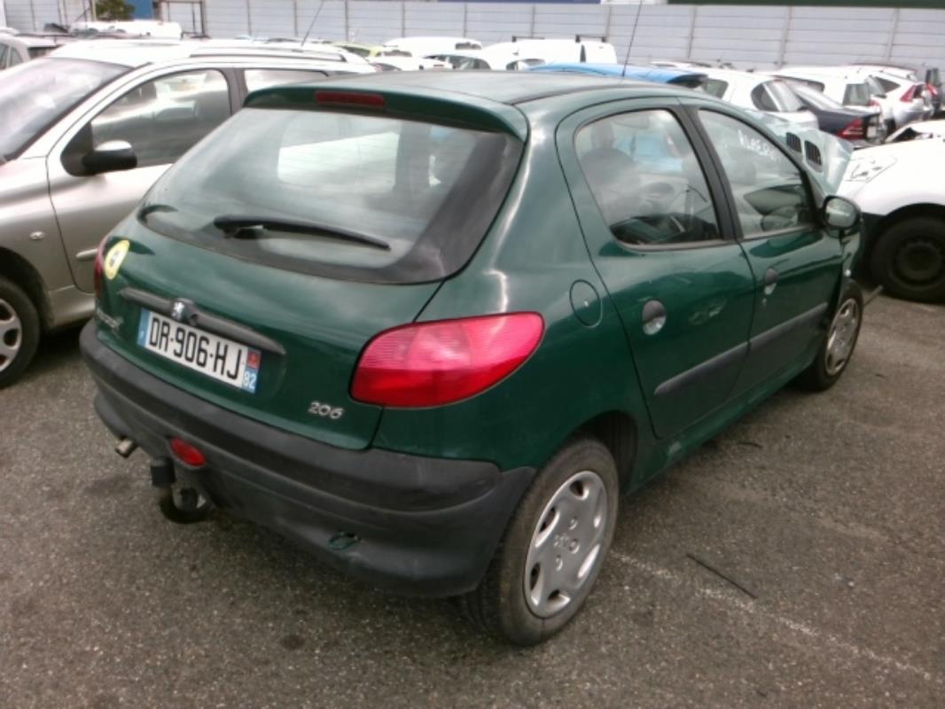 Image Cardan droit (transmission) - PEUGEOT 206