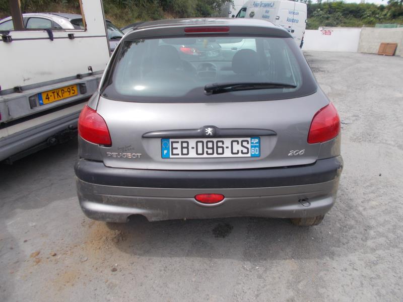 Motore tergicristallo anteriore PEUGEOT 206 PHASE 1 Diésel - 1
