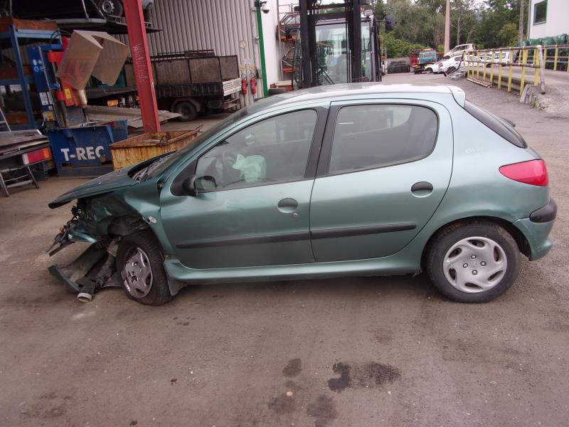 Image Calculateur moteur - PEUGEOT 206
