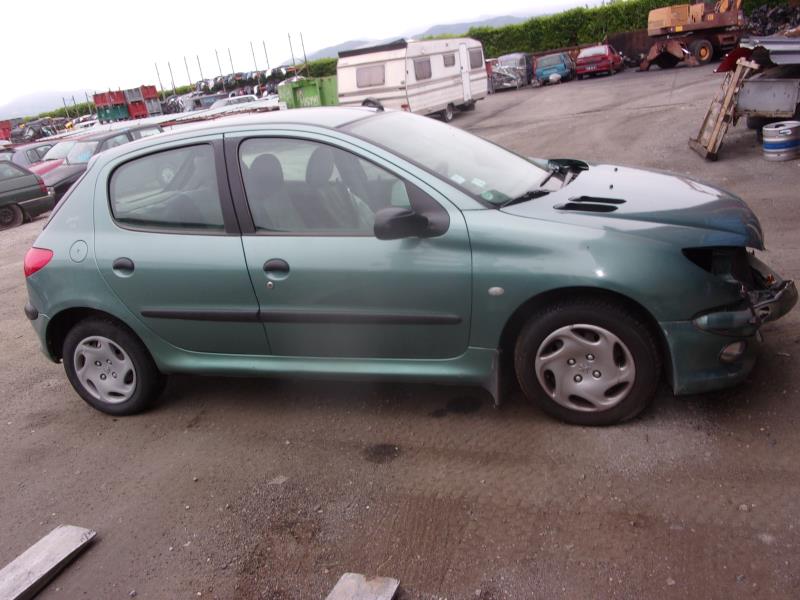 Image Calculateur moteur - PEUGEOT 206
