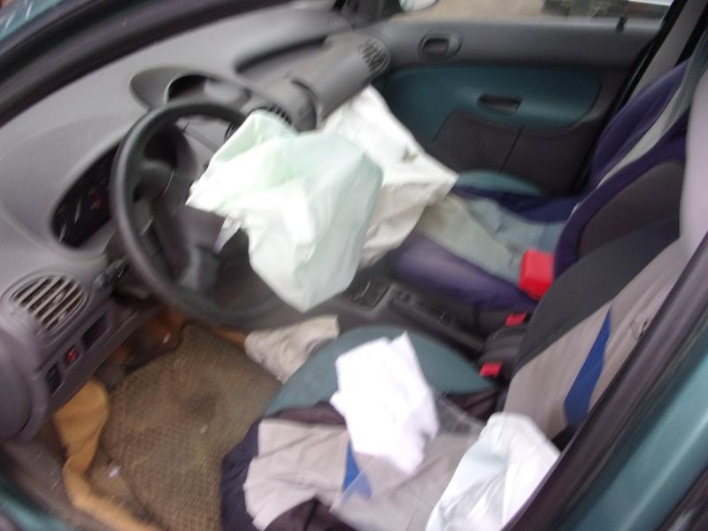 Image Calculateur moteur - PEUGEOT 206