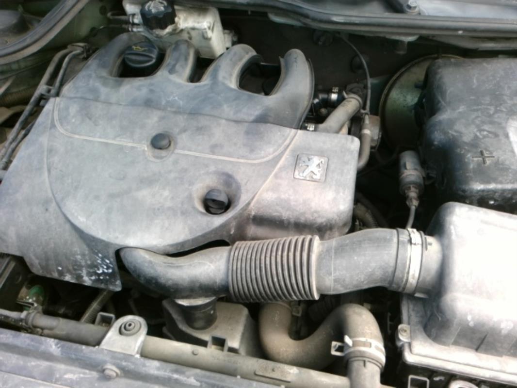 Image Radiateur eau - PEUGEOT 206