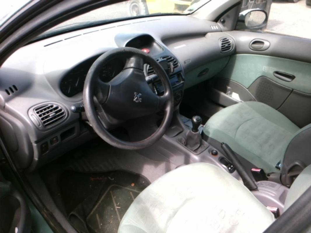 Image Radiateur eau - PEUGEOT 206