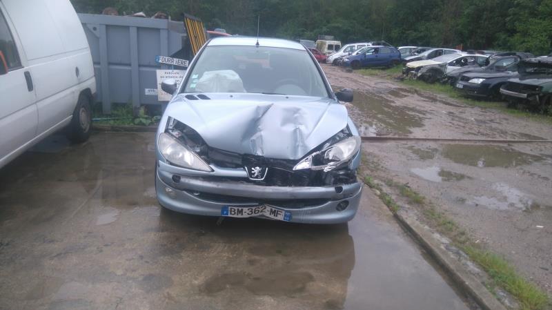 Cremagliera servosterzo PEUGEOT 206 PHASE 1 Diésel - 1