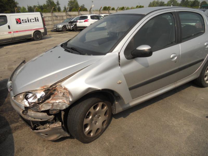 Braccio tergicristallo anteriore destro PEUGEOT 206 PHASE 1 Diésel - 1