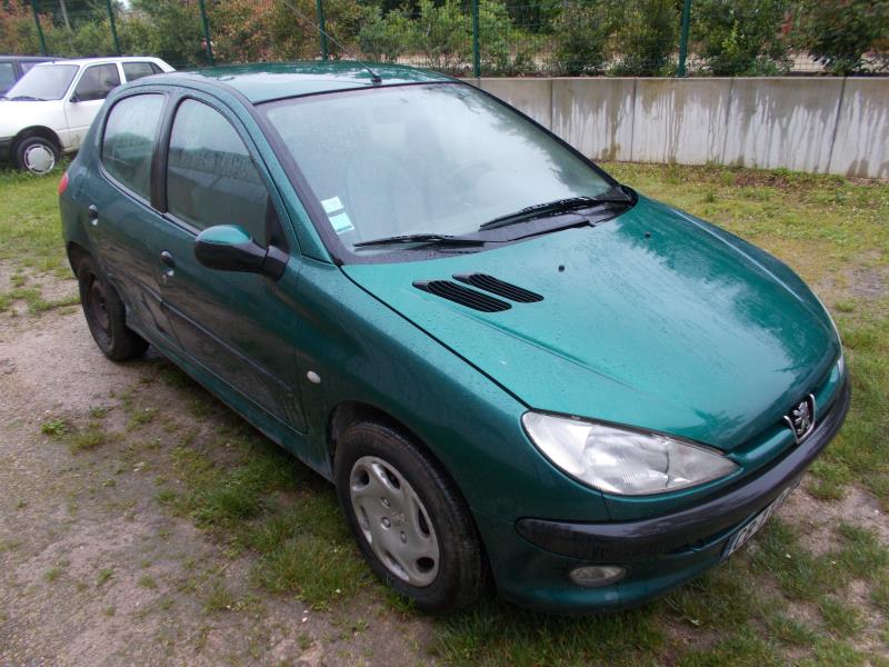 Maniglia portellone posteriore PEUGEOT 206 PHASE 1 Diésel - 1