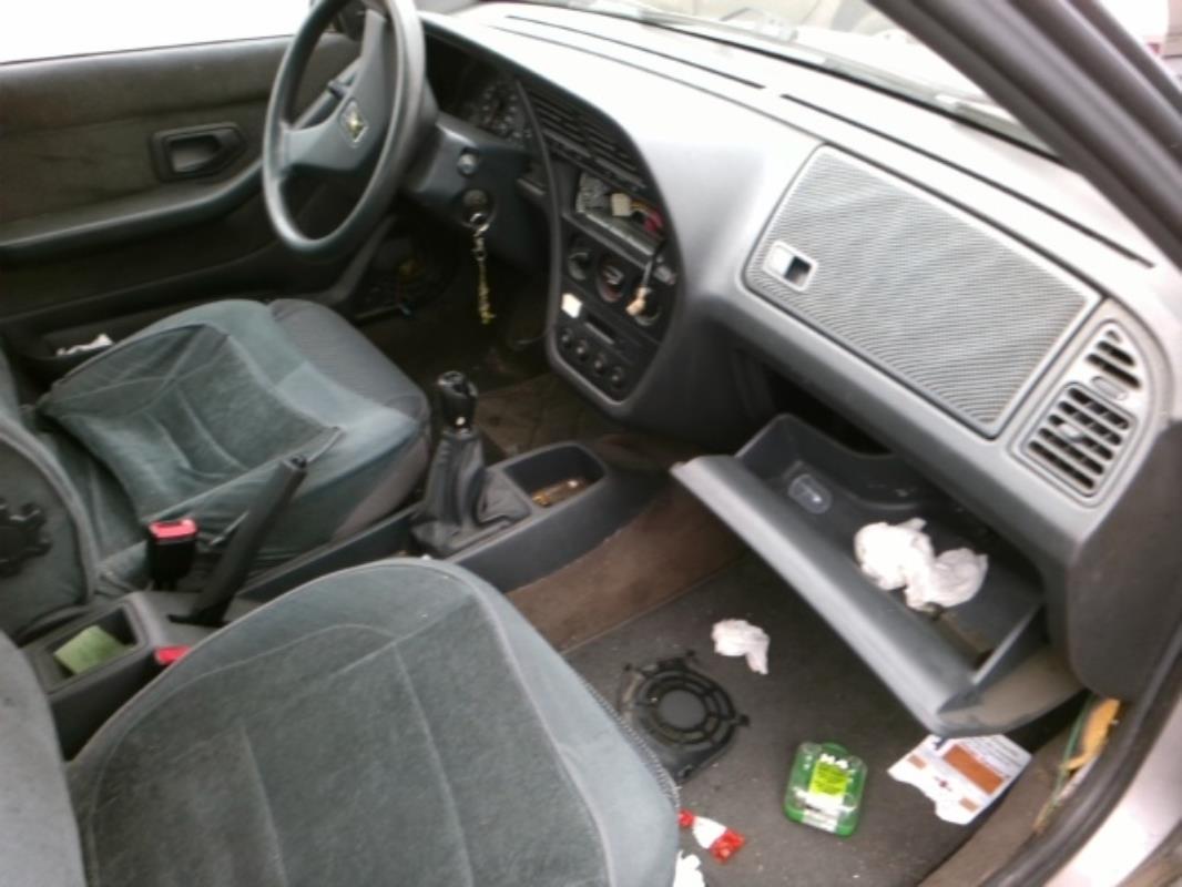 Image Boite de vitesses - PEUGEOT 306