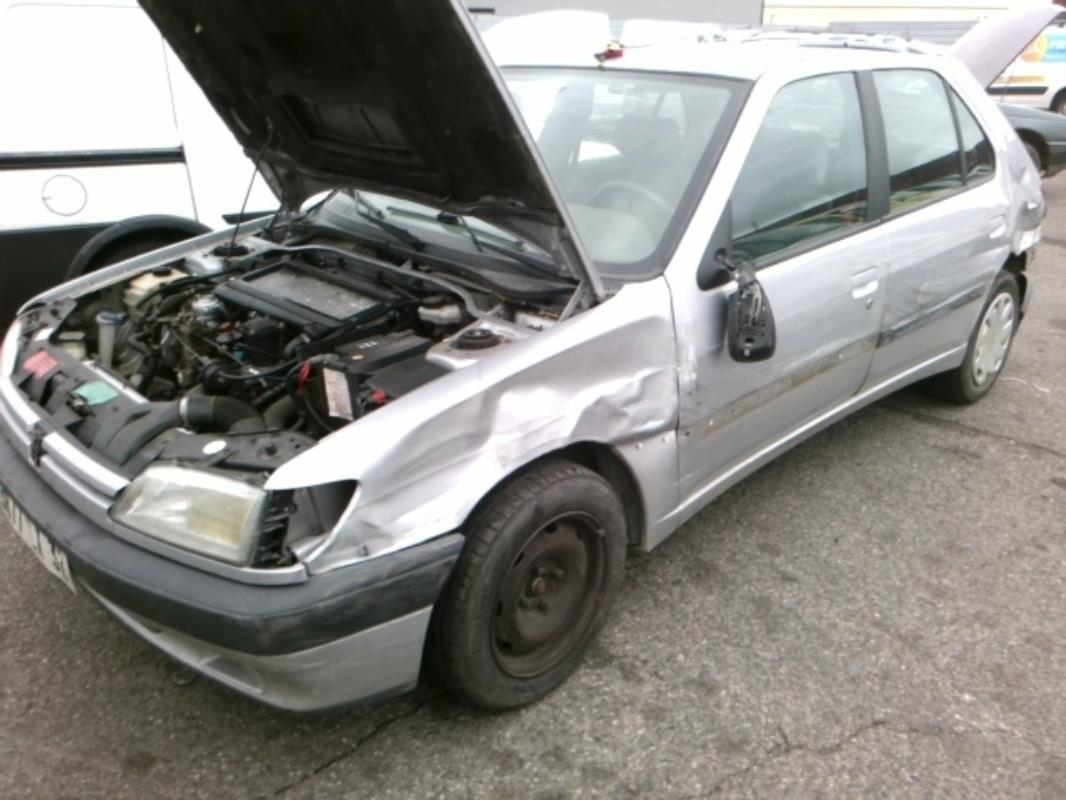 Image Boite de vitesses - PEUGEOT 306