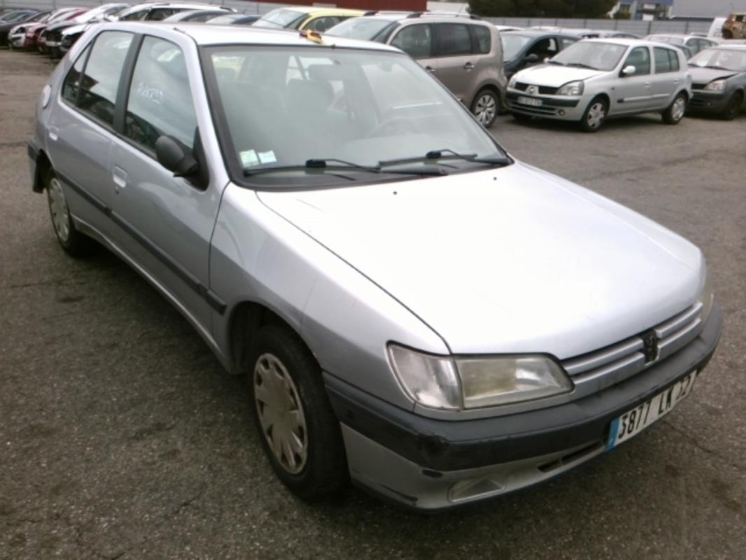 Image Boite de vitesses - PEUGEOT 306