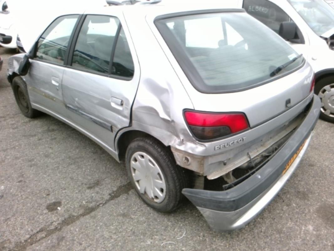 Image Boite de vitesses - PEUGEOT 306