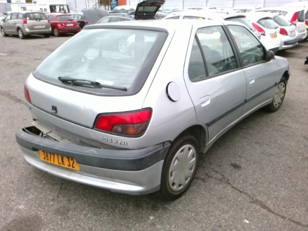 Image Boite de vitesses - PEUGEOT 306
