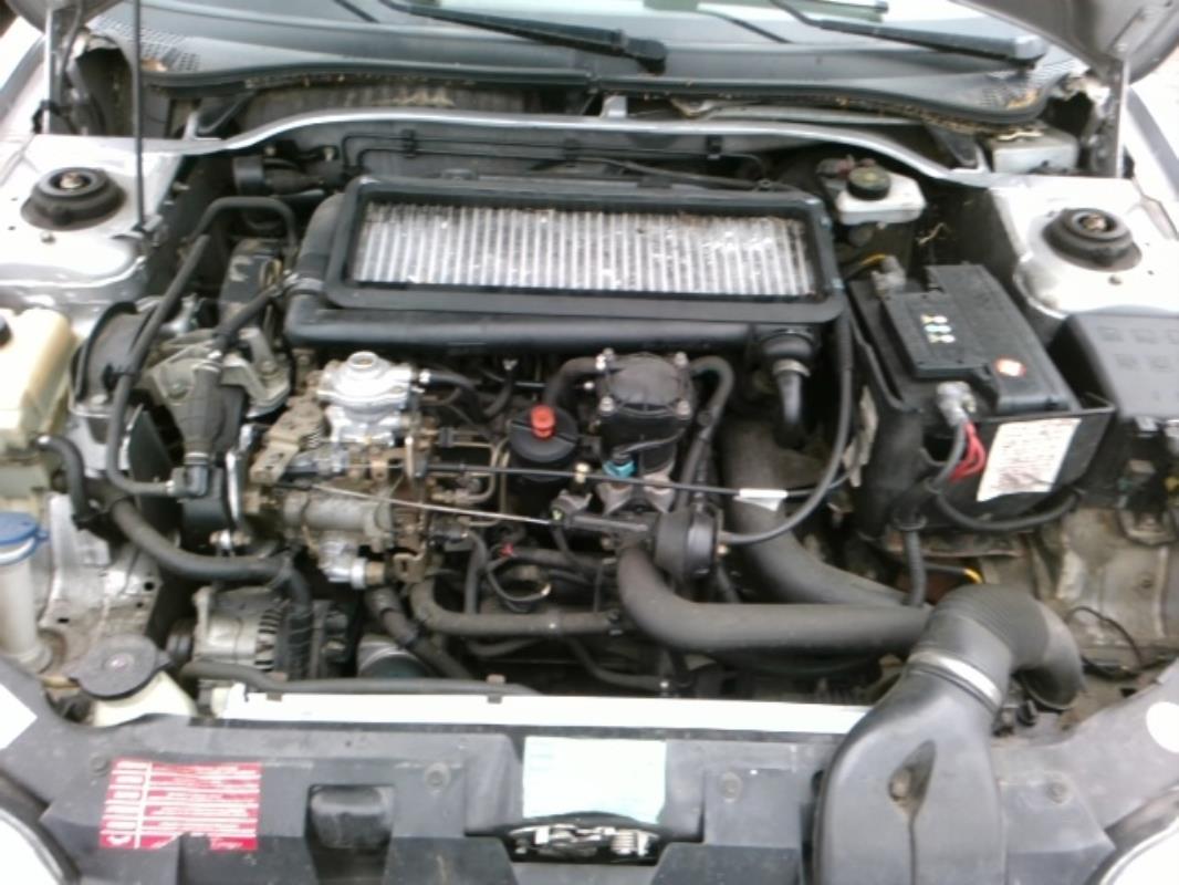 Image Boite de vitesses - PEUGEOT 306