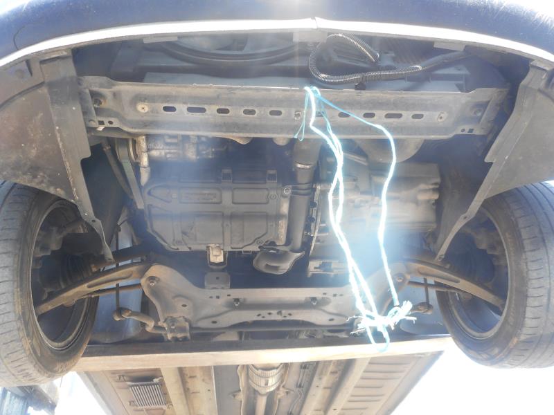 Commande chauffage PEUGEOT 307 PHASE 1 BREAK Diesel - 1