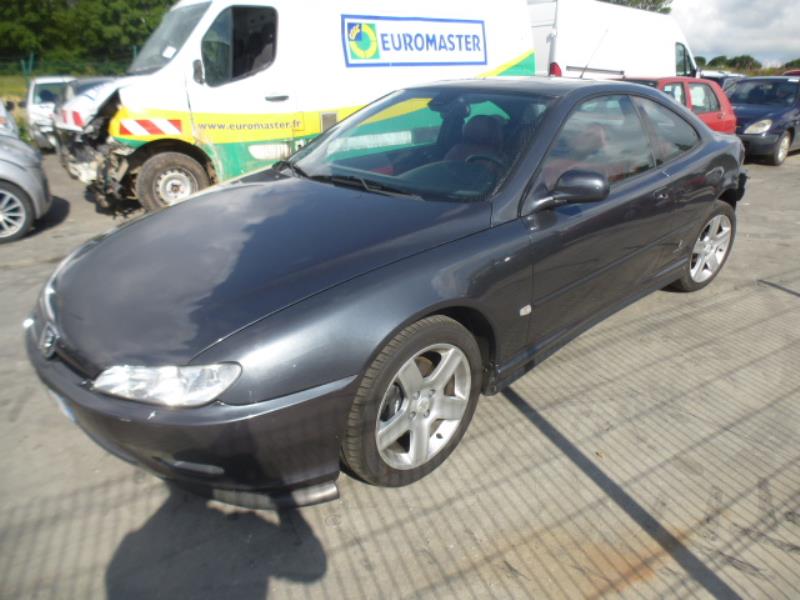 Image Boite de vitesses - PEUGEOT 406