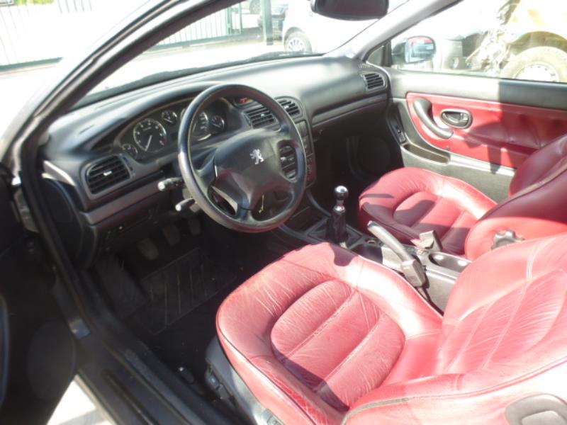 Image Boite de vitesses - PEUGEOT 406