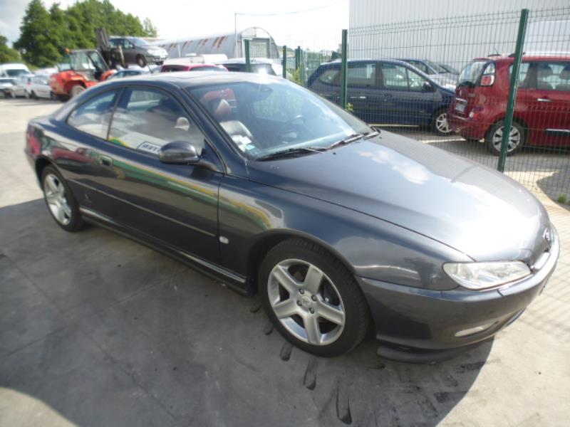 Image Boite de vitesses - PEUGEOT 406