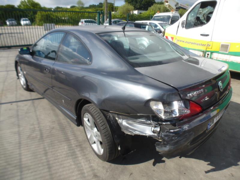 Image Boite de vitesses - PEUGEOT 406