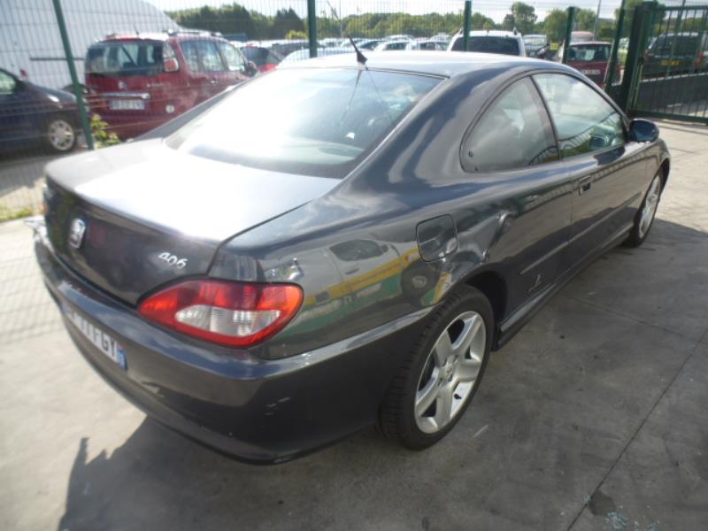 Image Boite de vitesses - PEUGEOT 406