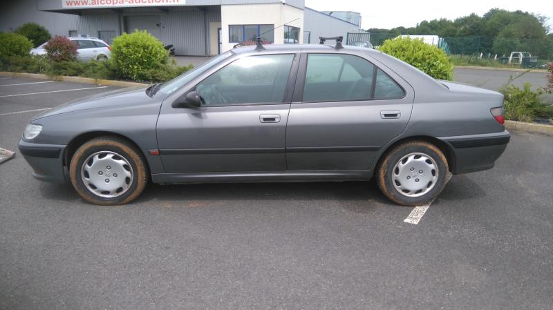 Pompa sterzo PEUGEOT 406 PHASE 1 Diésel - 1