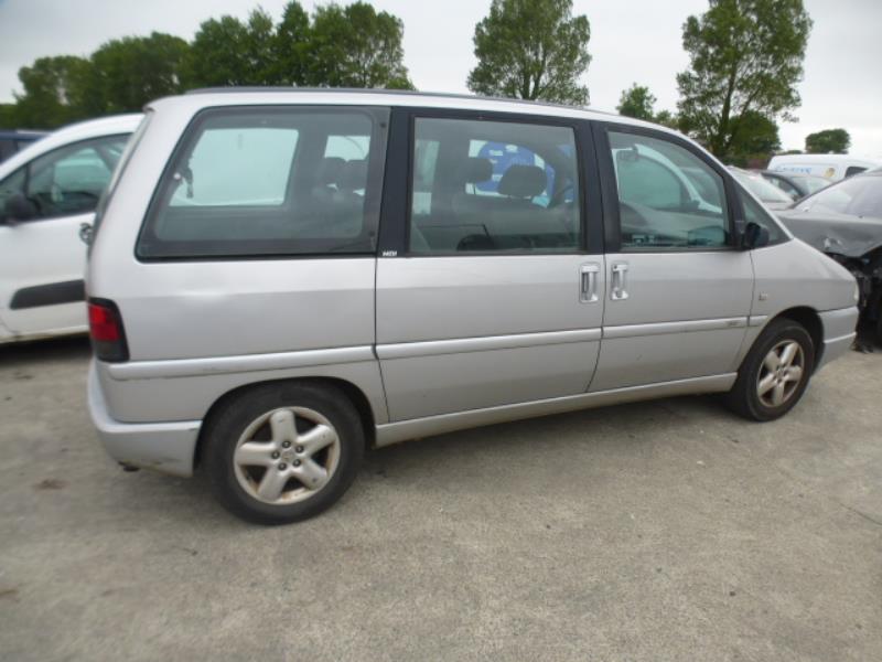 Image Feu arriere secondaire gauche (feux) - PEUGEOT 806