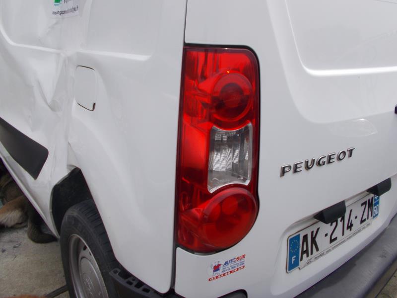 Calotta piantone PEUGEOT PARTNER - 1.6 HDI 90 Diésel - 1