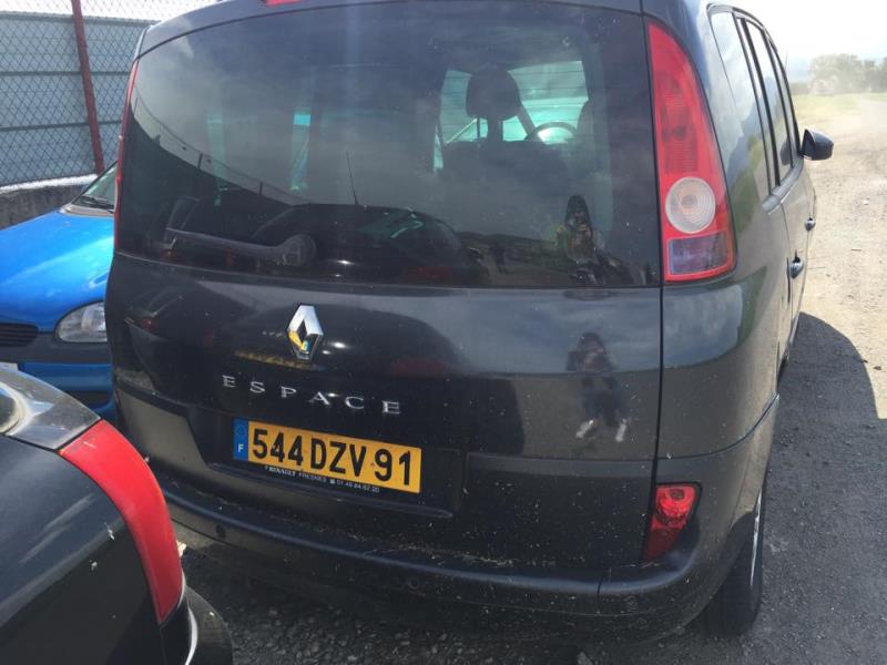 Condenseur de clim RENAULT ESPACE 4 PHASE 1 Diesel - 1