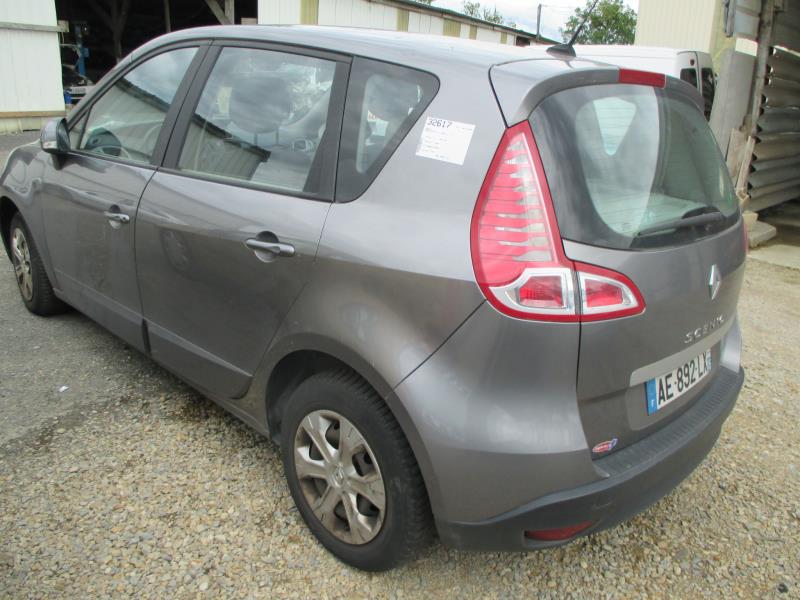Colonne de direction RENAULT SCENIC 3 PHASE 1 Diesel - 1