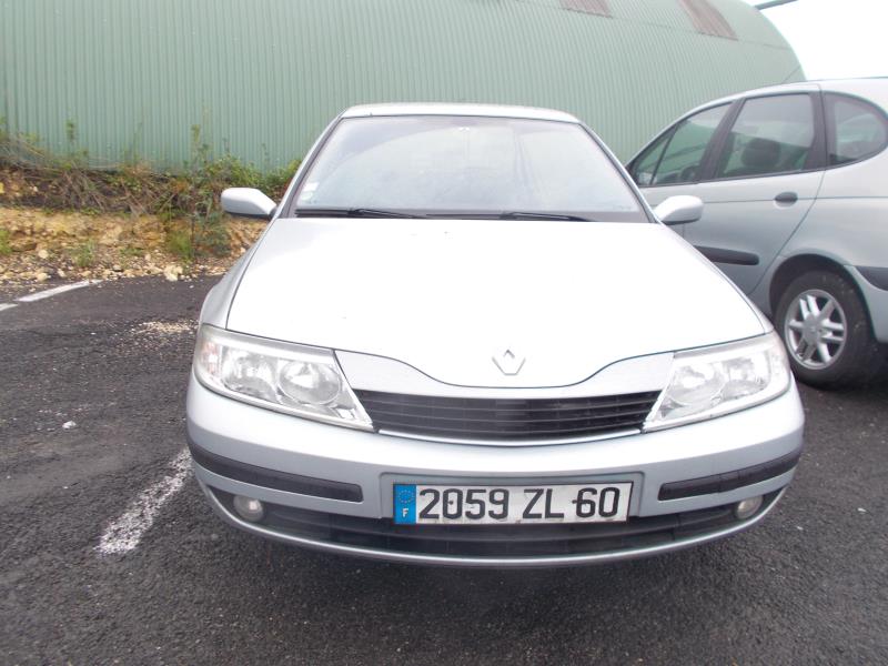 Calandre RENAULT LAGUNA 2 PHASE 1 Essence - 1
