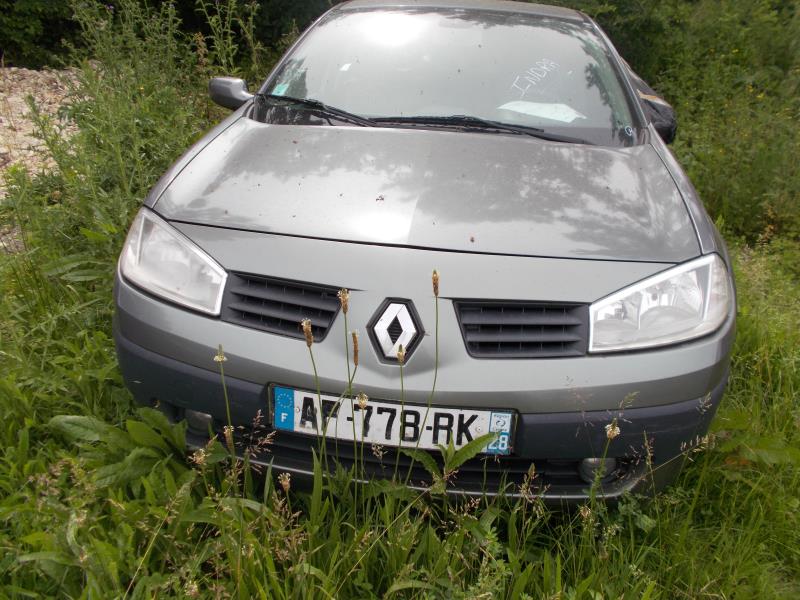 Trappe d'essence RENAULT MEGANE 2 PHASE 1 Diesel - 1