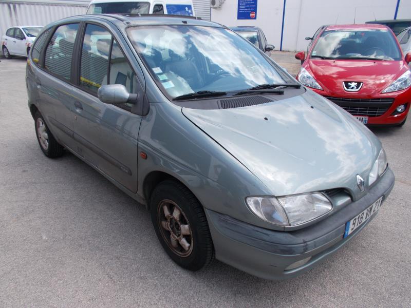 Alzacristalli elettrico posteriore destro RENAULT SCENIC 1 PHASE 1 Gasolina - 1