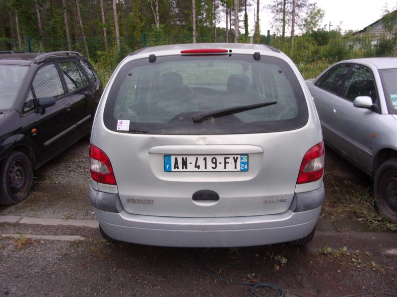 Cardan gauche (transmission) RENAULT SCENIC 1 PHASE 2 Essence - 1