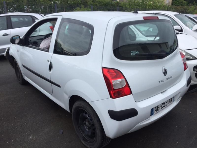 Ammortizzatore posteriore sinistro RENAULT TWINGO 2 PHASE 1 Gasolina - 1
