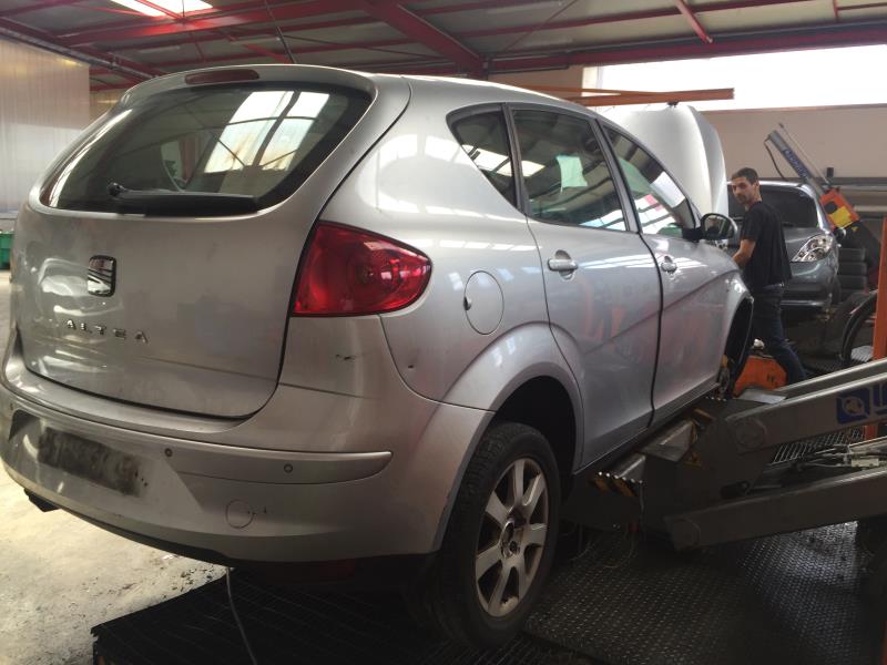 Image Bloc ABS (freins anti-blocage) - SEAT ALTEA