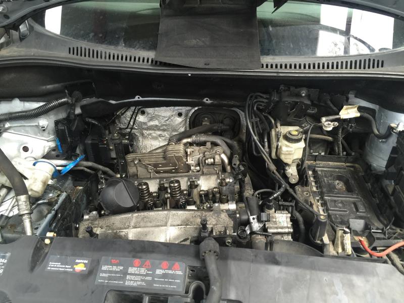 Image Bloc ABS (freins anti-blocage) - SEAT ALTEA