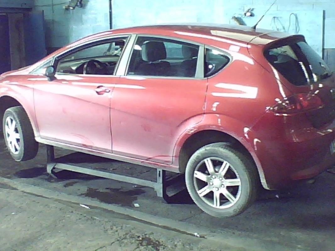 Calandre SEAT LEON 2 PHASE 1 Diesel - 1
