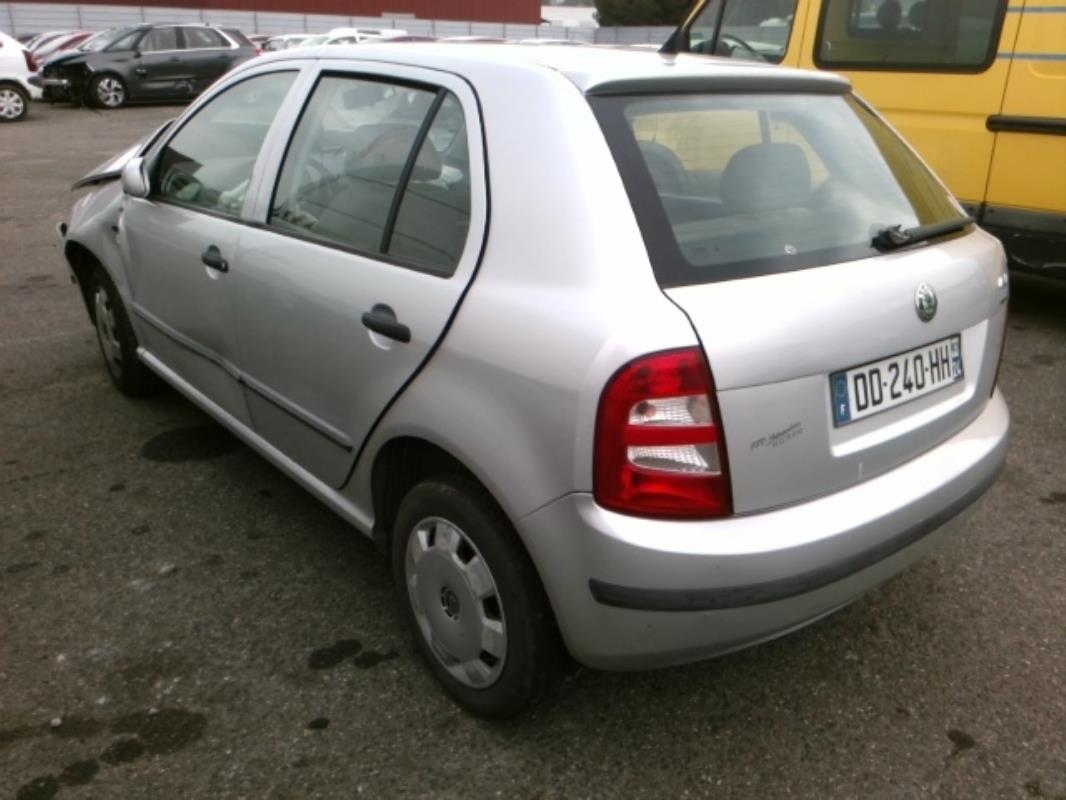 Image Pompe immergee - SKODA FABIA 1