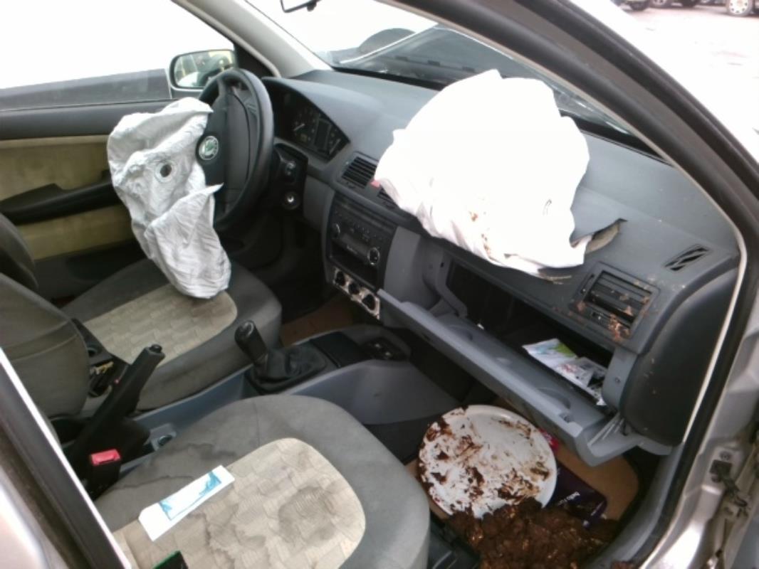 Image Pompe immergee - SKODA FABIA 1