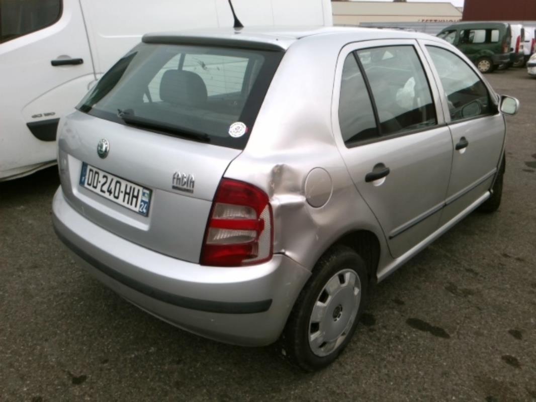 Image Pompe immergee - SKODA FABIA 1
