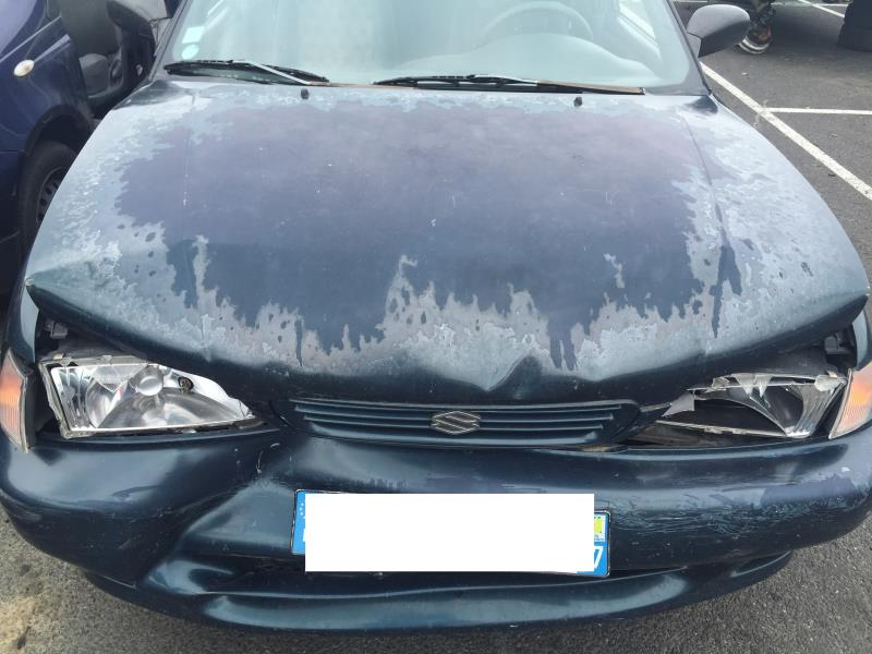 Image Retroviseur gauche - SUZUKI BALENO 1