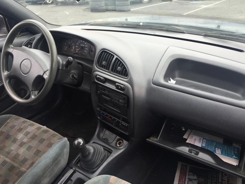 Image Retroviseur gauche - SUZUKI BALENO 1