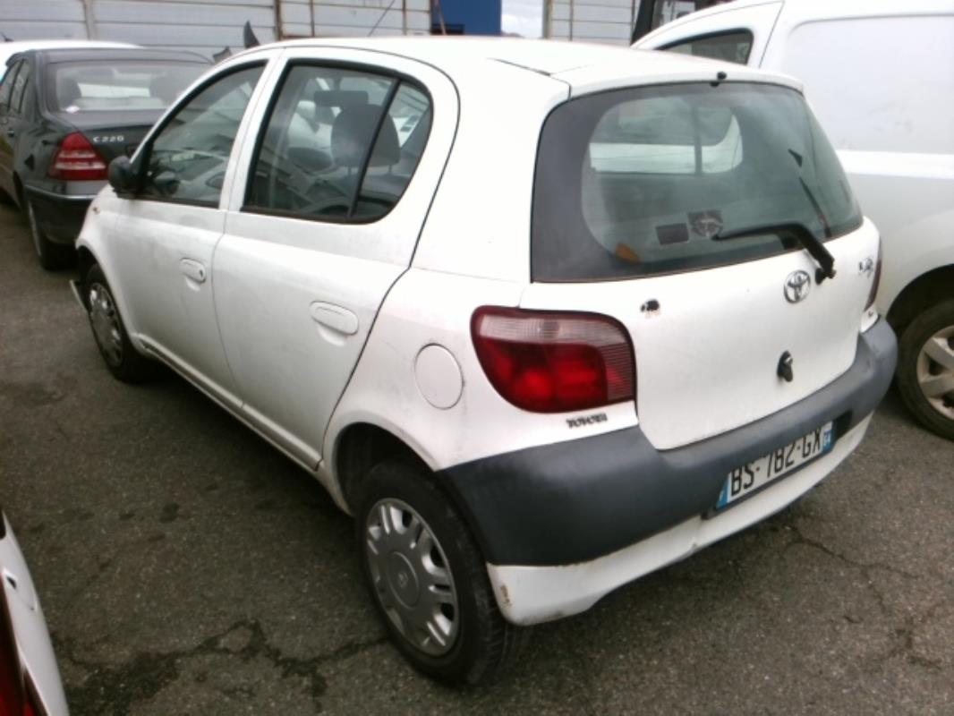 Image Cardan gauche (transmission) - TOYOTA YARIS 1