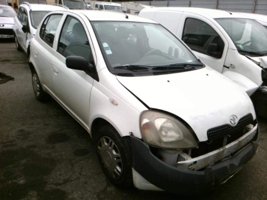 Image Cardan gauche (transmission) - TOYOTA YARIS 1