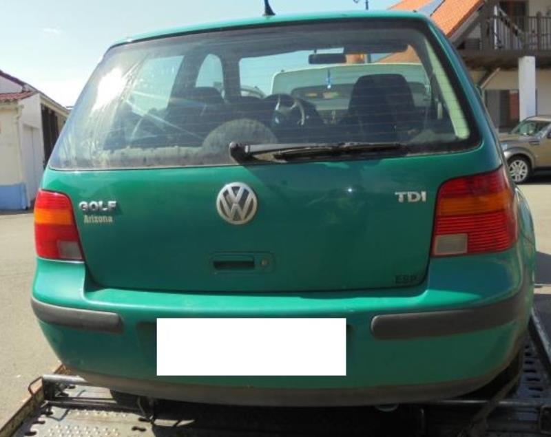 Fanale posteriore principale sinistro (luci) VOLKSWAGEN GOLF 4 Diésel - 1