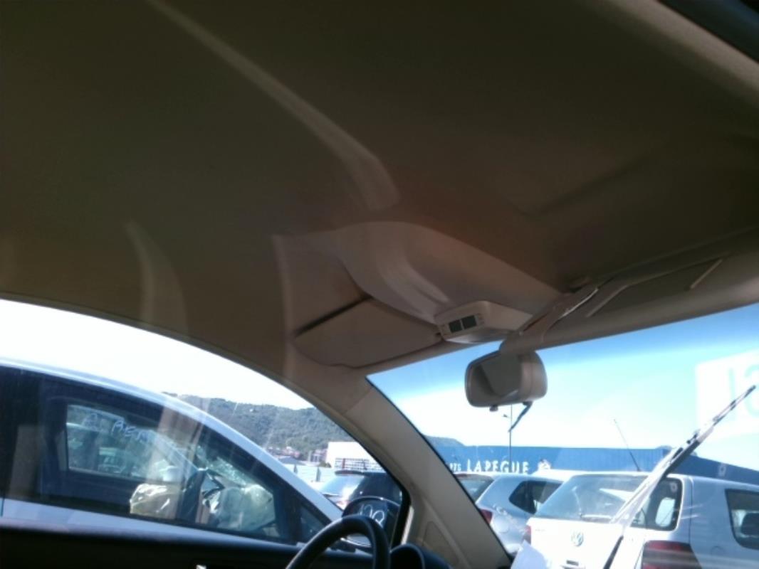 Image Commande de phare - VOLKSWAGEN NEW BEETLE 1